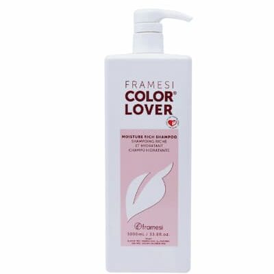 shampoing riche et hydratant framesi color lover 1L saint-georges beauce