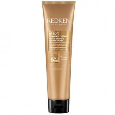 traitement sans rinçage moisture restore all soft redken 150ml saint-georges beauce