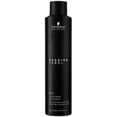 spray le fixant osis session label no.3 300ml saint-georges beauce