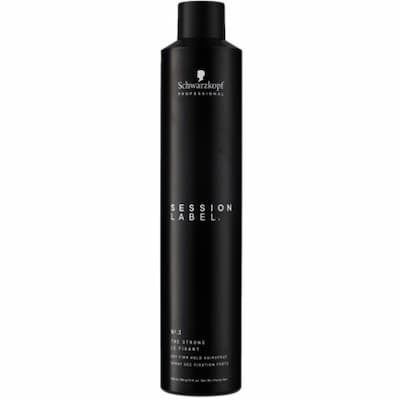 spray le fixant osis session label no.3 500ml saint-georges beauce