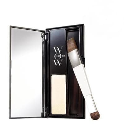 cache-repousse en poudre blond clair saint-georges beauce