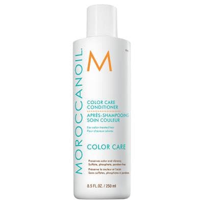 revitalisant soin couleur cheveux colores color care moroccanoil 250ml saint-georges beauce