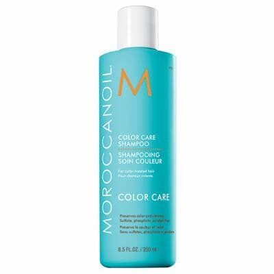 shampoing soin couleur color care moroccanoil 250ml saint-georges beauce