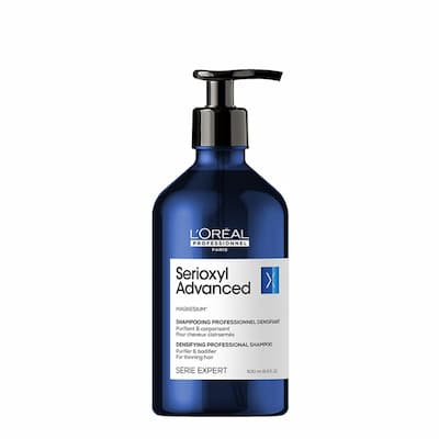 shampoing serioxyl advanced l'oreal professionnel 500ml saint-georges beauce