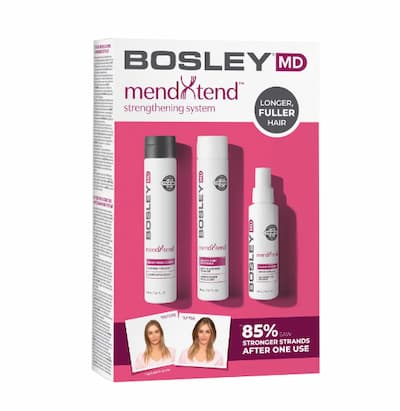 trio mend x tend bosley saint-georges beauce