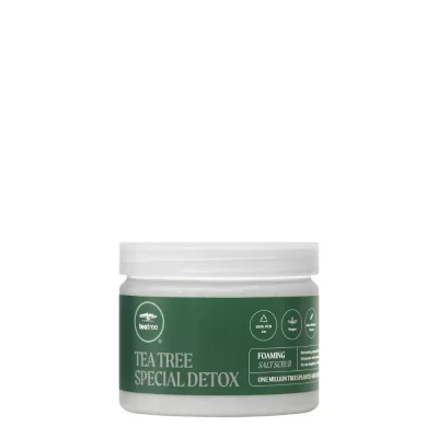 Exfoliant Foaming Salt Scrub Tea Tree Paul Mitchell 184g