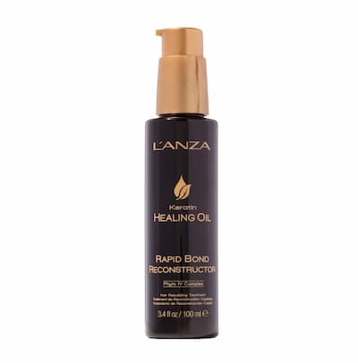 traitement reconstructeur rapid bond reconstructor l'anza healing oil 100ml