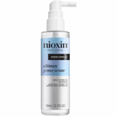 Sérum Ulitmate Power Nioxin 70ml
