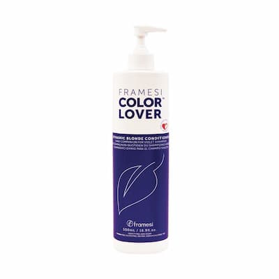 revitalisant dynamic blonde 500ml framesi color lover saint-georges beauce