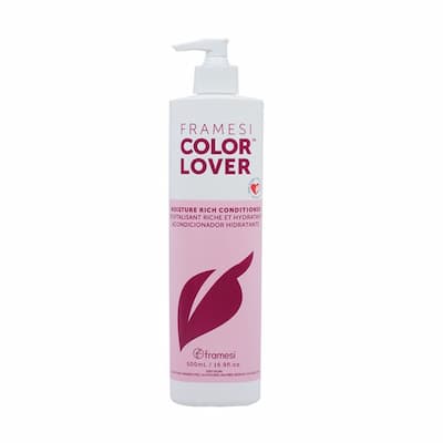revitalisant moisture rich 500ml framesi color lover saint-georges beauce