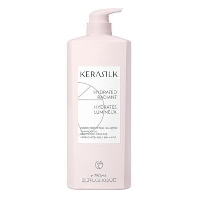 shampoing protecteur cheveux colorés kerasilk 750ml saint-georges beauce