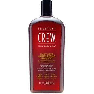 shampoing daily moisturizing shampoo 1L american crew saint-georges beauce