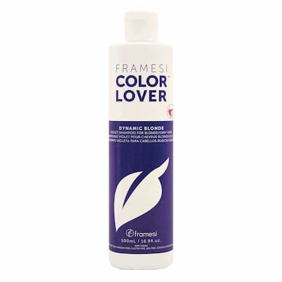 shampoing dynamic blonde 500ml framesi color lover saint-georges beauce