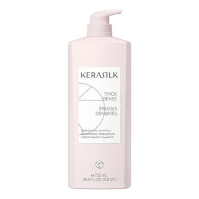 shampoing redensifiant 750ml kerasilk saint-georges beauce