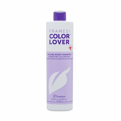 shampoing volumisant 500ml framesi color lover saint-georges beauce