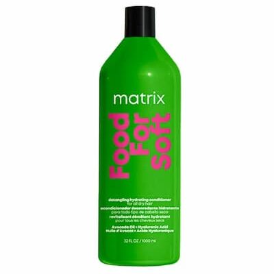 revitalisant hydratant food for soft matrix total results 1l saint-georges beauce