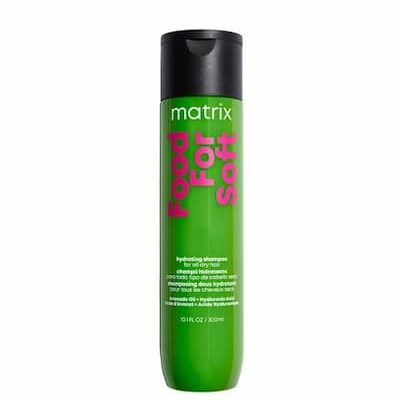 shampoing hydratant food for soft matrix total results 300ml saint-georges beauce