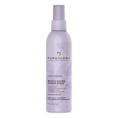 fixatif au sucre beach waves sugar spray pureology 170ml saint-georges beauce
