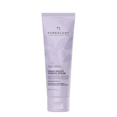 shine bright taming serum pureology 118ml saint-georges beauce