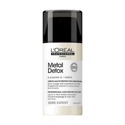 crème haute protection metal detox L'Oréal Professionnel 100ml