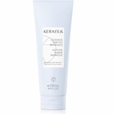 pre-exfoliant cuir chevelu kerasilk 250ml saint-georges beauce