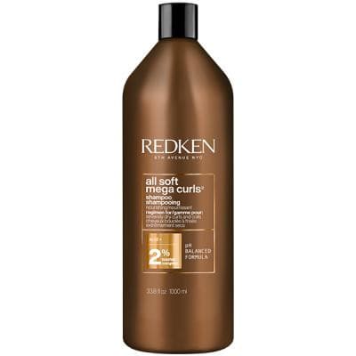 shampoing all soft mega curls 1L redken saint-georges beauce