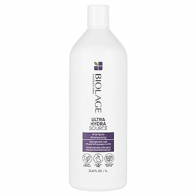 shampoing hydratant ultra hydrasource biolage 1L saint-georges beauce