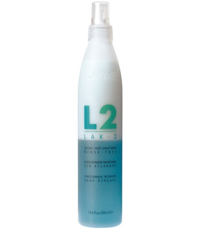 Conditionneur instantané LAK-2 Lakme 300ml