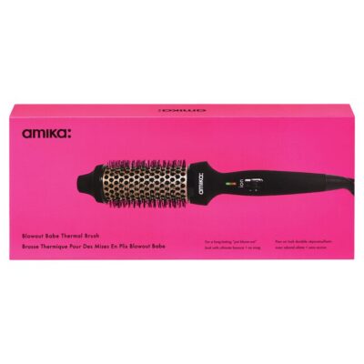 Brosse thermique Blowout Babe Amika