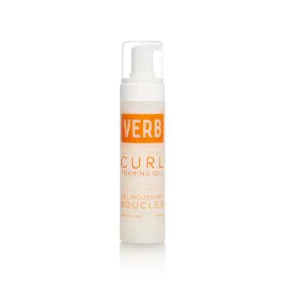 Gel moussant pour boucles VERB 200ml