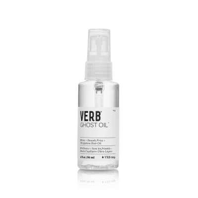Huile légère GHOST OIL Verb 60ml