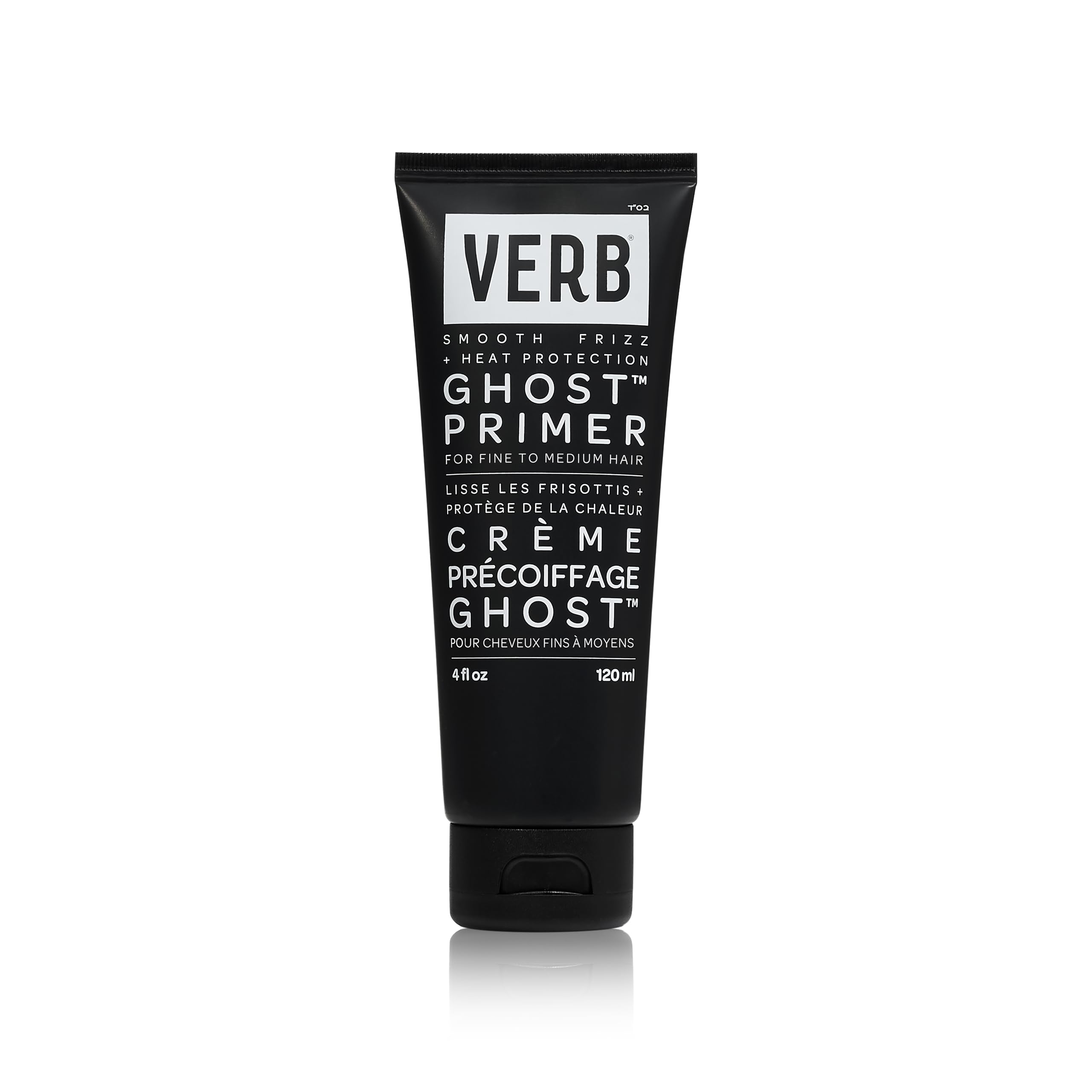 Protecteur de chaleur GHOST Prep Heat Protectant VERB 118ml