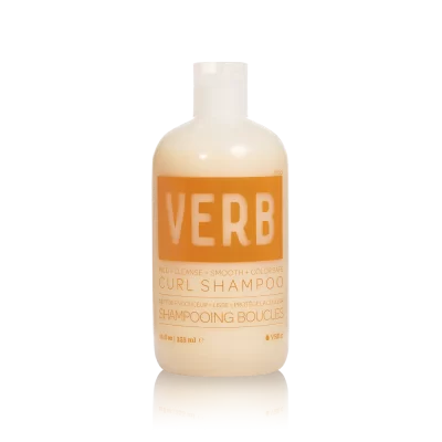 Shampoing boucles Curl Shampoo VERB 355ml