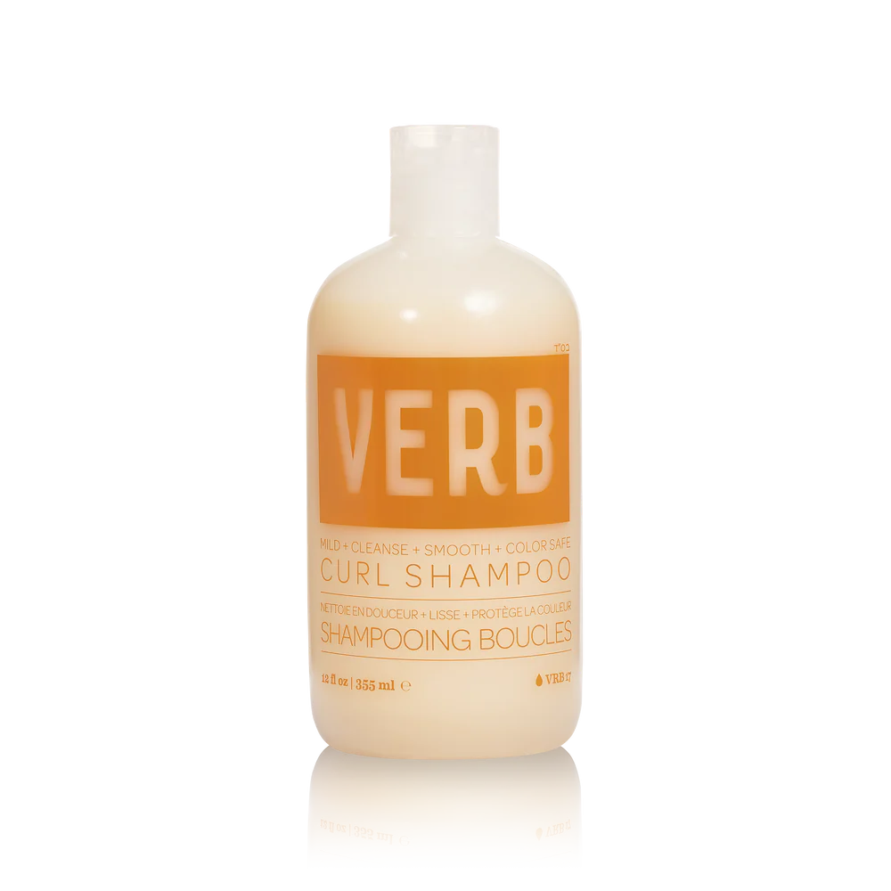 Shampoing boucles Curl Shampoo VERB 355ml