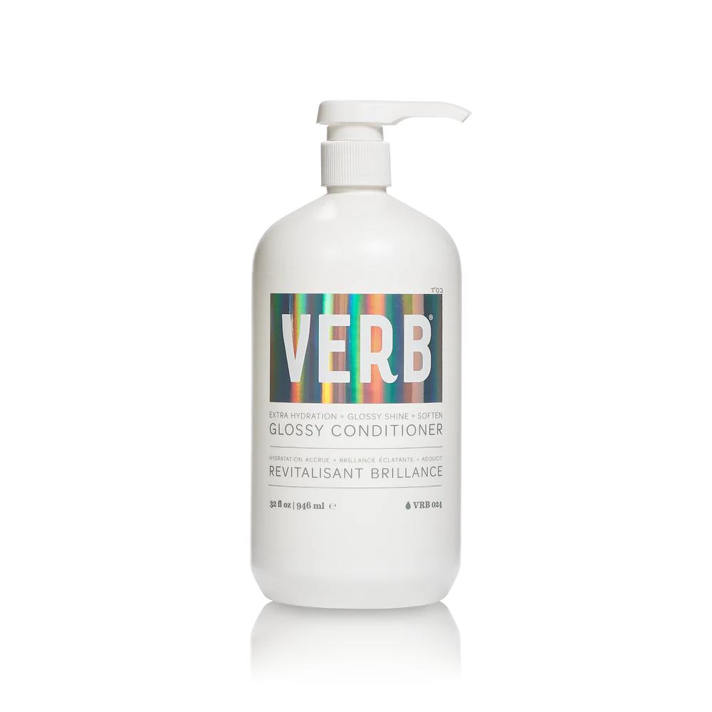Revitalisant brillance Glossy VERB 946ml