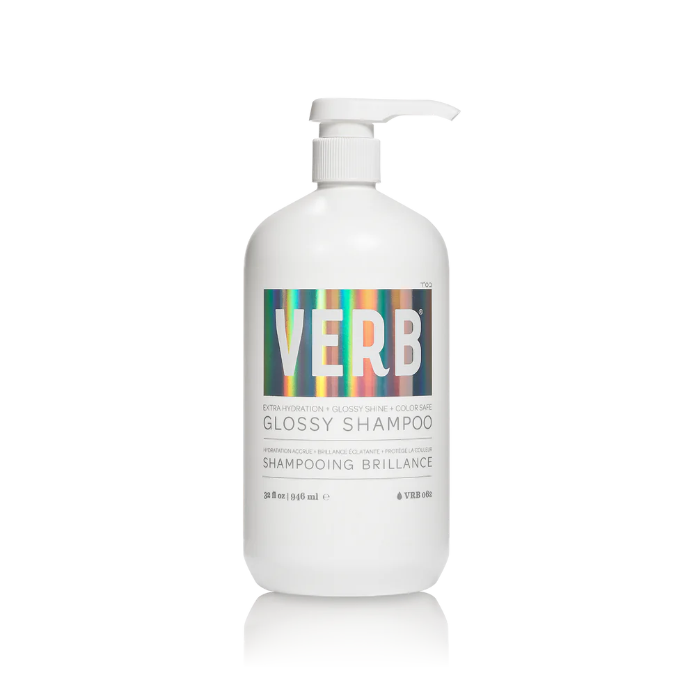 Shampoing brillance Glossy Shampoo VERB 946ml