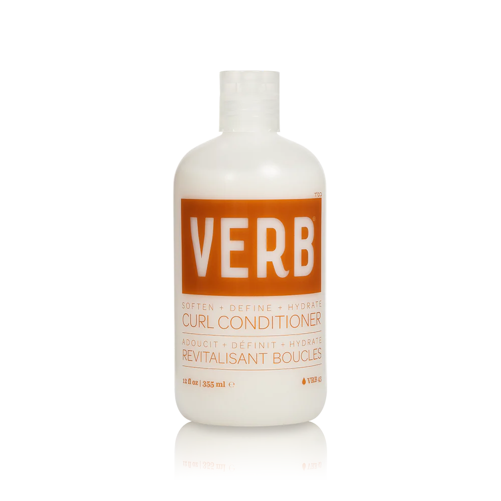 Revitalisant boucles Curl Conditioner VERB 355ml