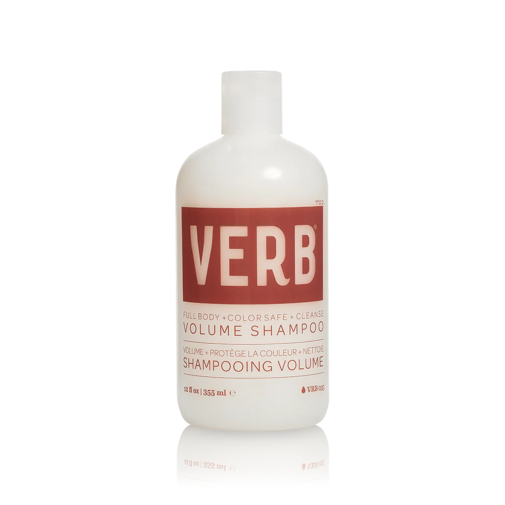 Shampoing volume Volume Shampoo VERB 355ml