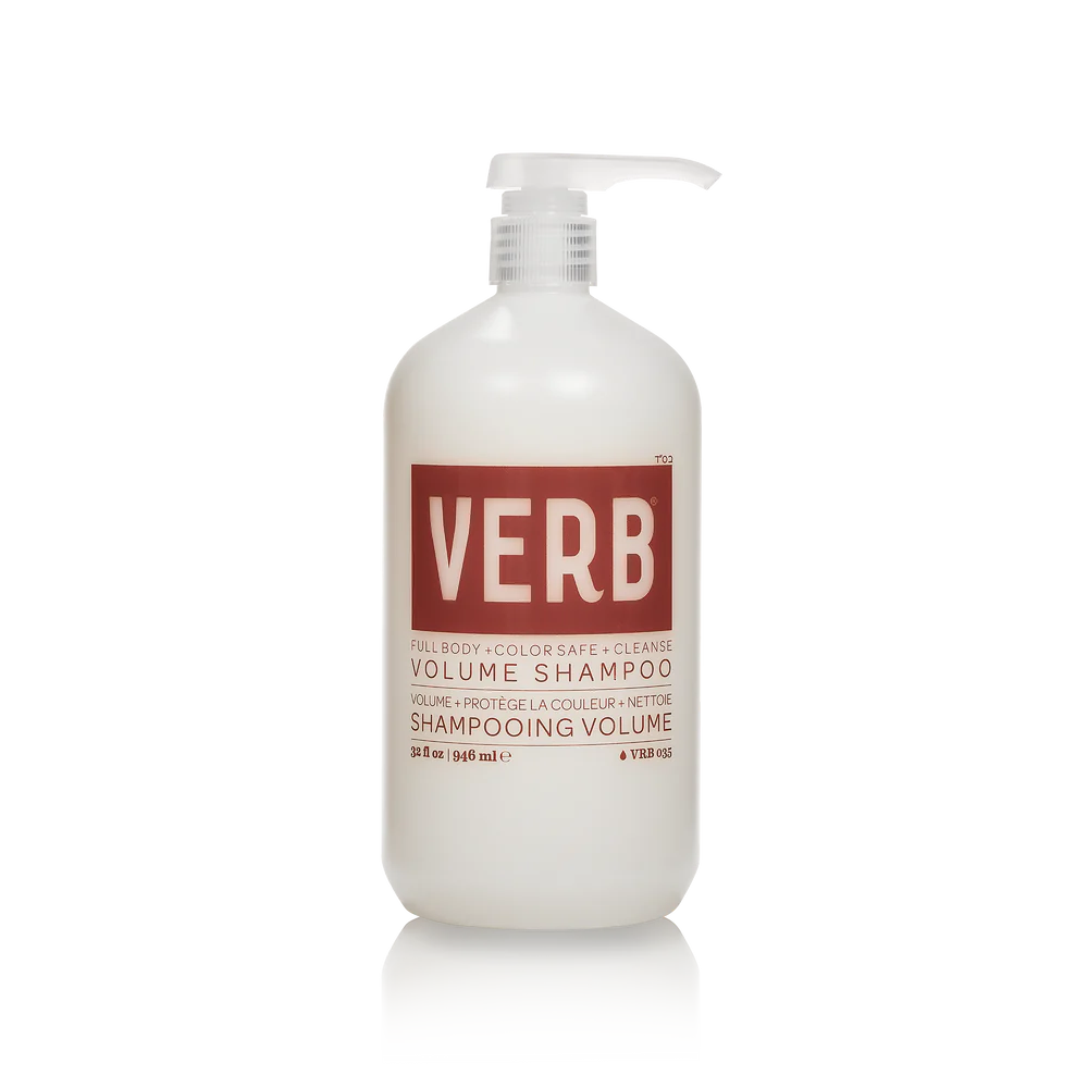 Shampoing volume Volume Shampoo VERB 946ml