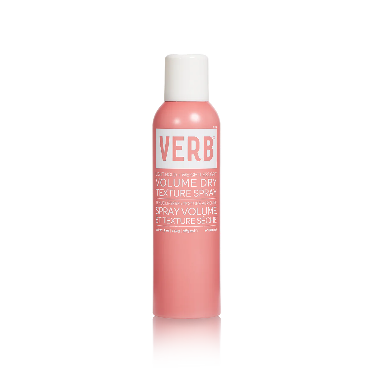 Spray volume et texture sèche VERB 183ml