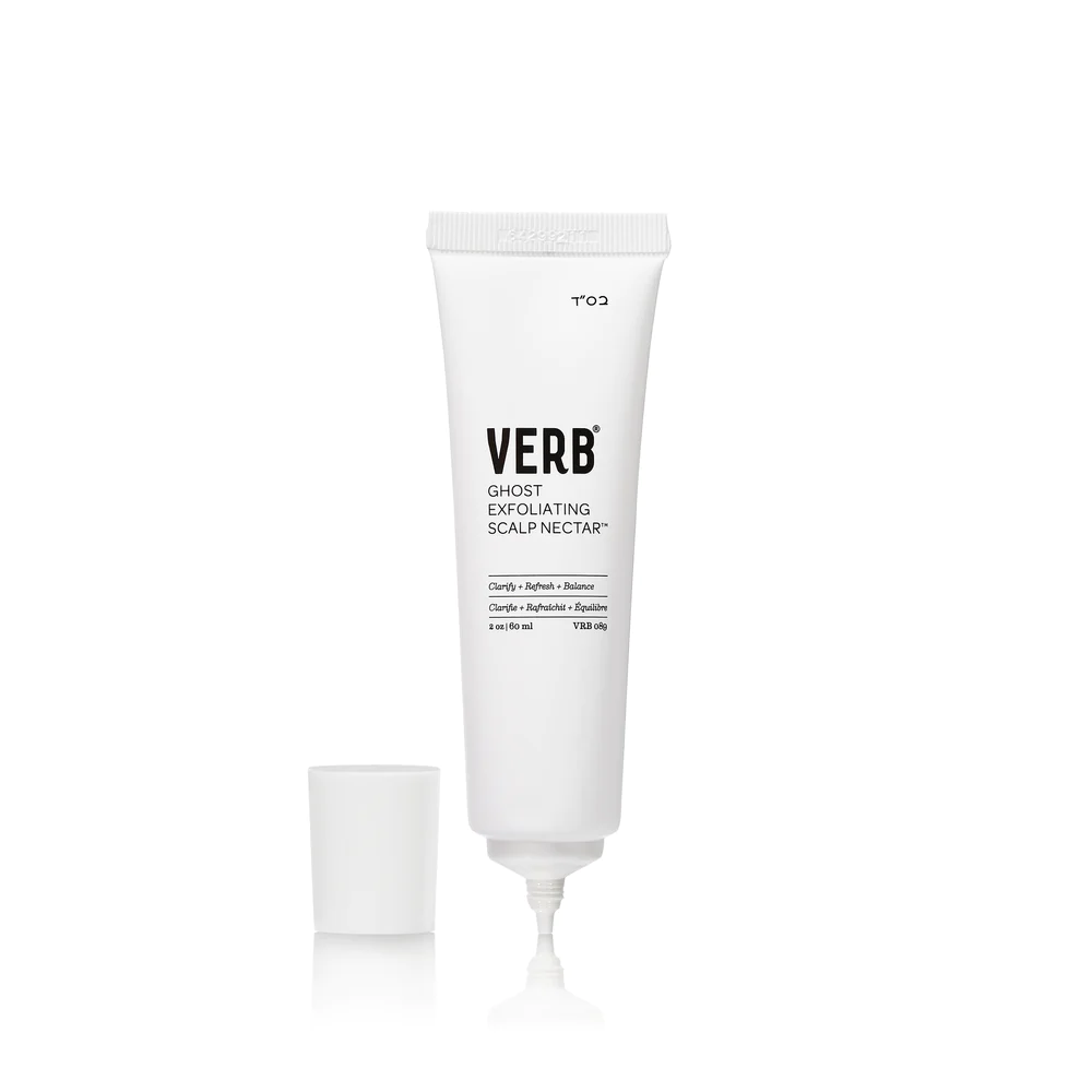 Exfoliant Ghost Exfoliating Scalp Nectar 60ml VERB
