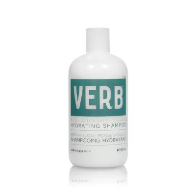 Shampoing hydratant Hydrating Shampoo VERB 355ml