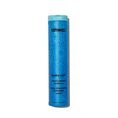 Revitalisant hydratation intense Hydro Rush 275ml Amika