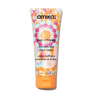 Crème coiffante hydratation et brillance Supernova 100ml Amika