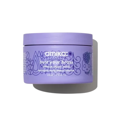 Masque réparateur intense Bust your Brass Amika 250ml