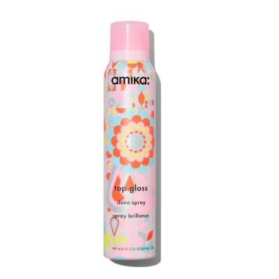 Spray brillance Top Gloss 200ml Amika