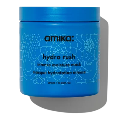 Masque hydratation intense Hydro Rush 500ml Amika