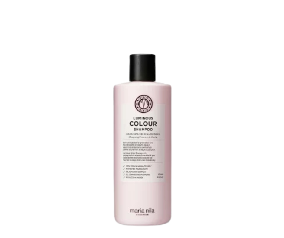 Shampoing protecteur de couleur Luminous Color 350ml-Maria Nila