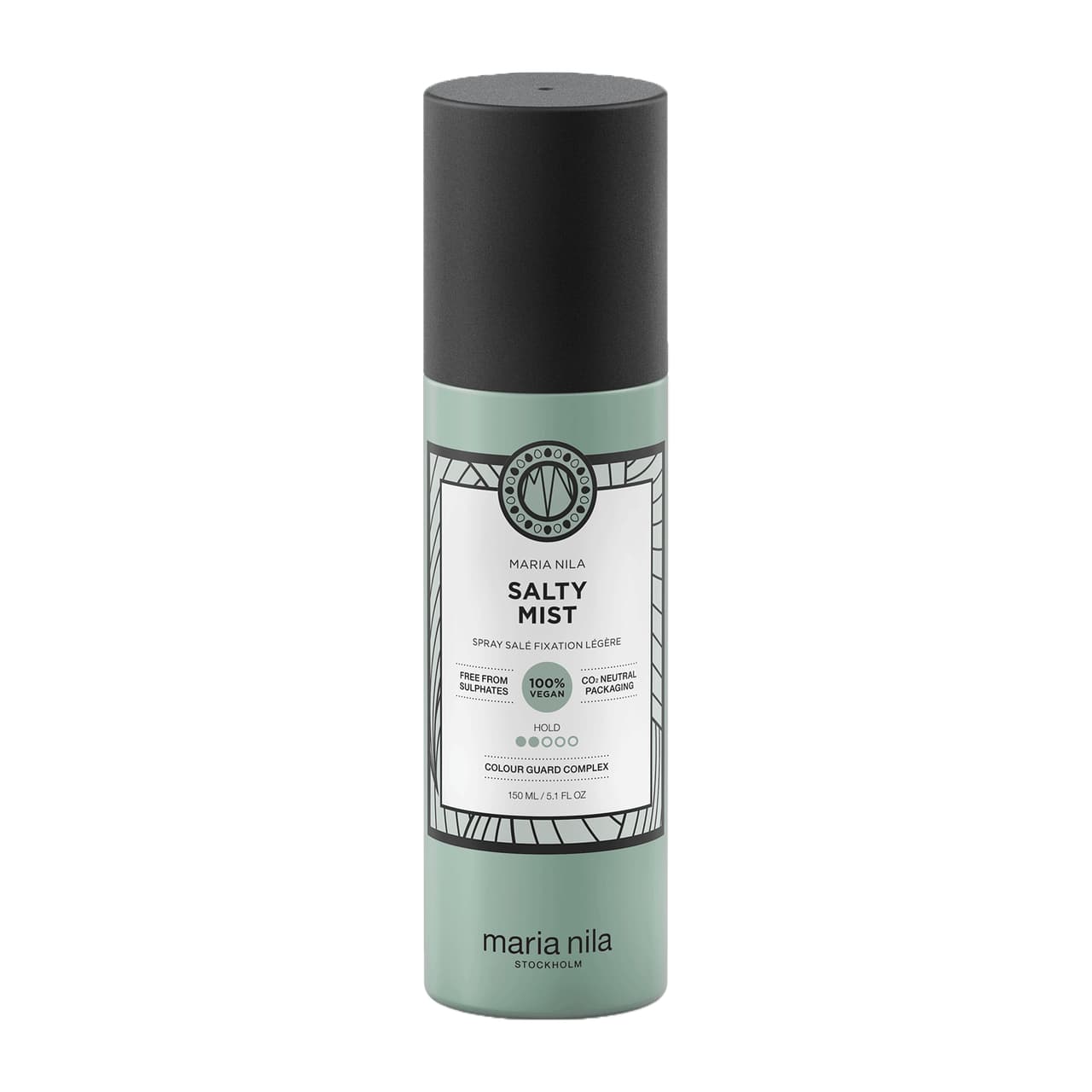 Spray salé fixation légère Salty Mist 150ml - Maria Nila