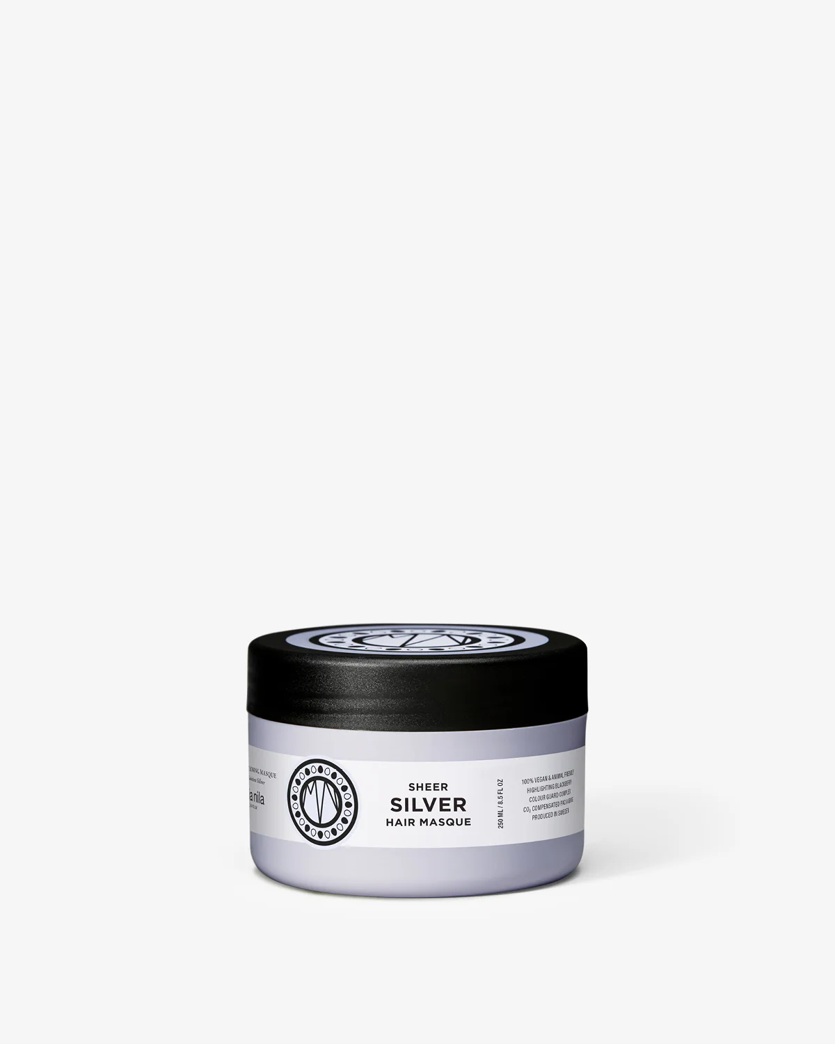 Masque violet Sheer Silver 250ml - Maria Nila